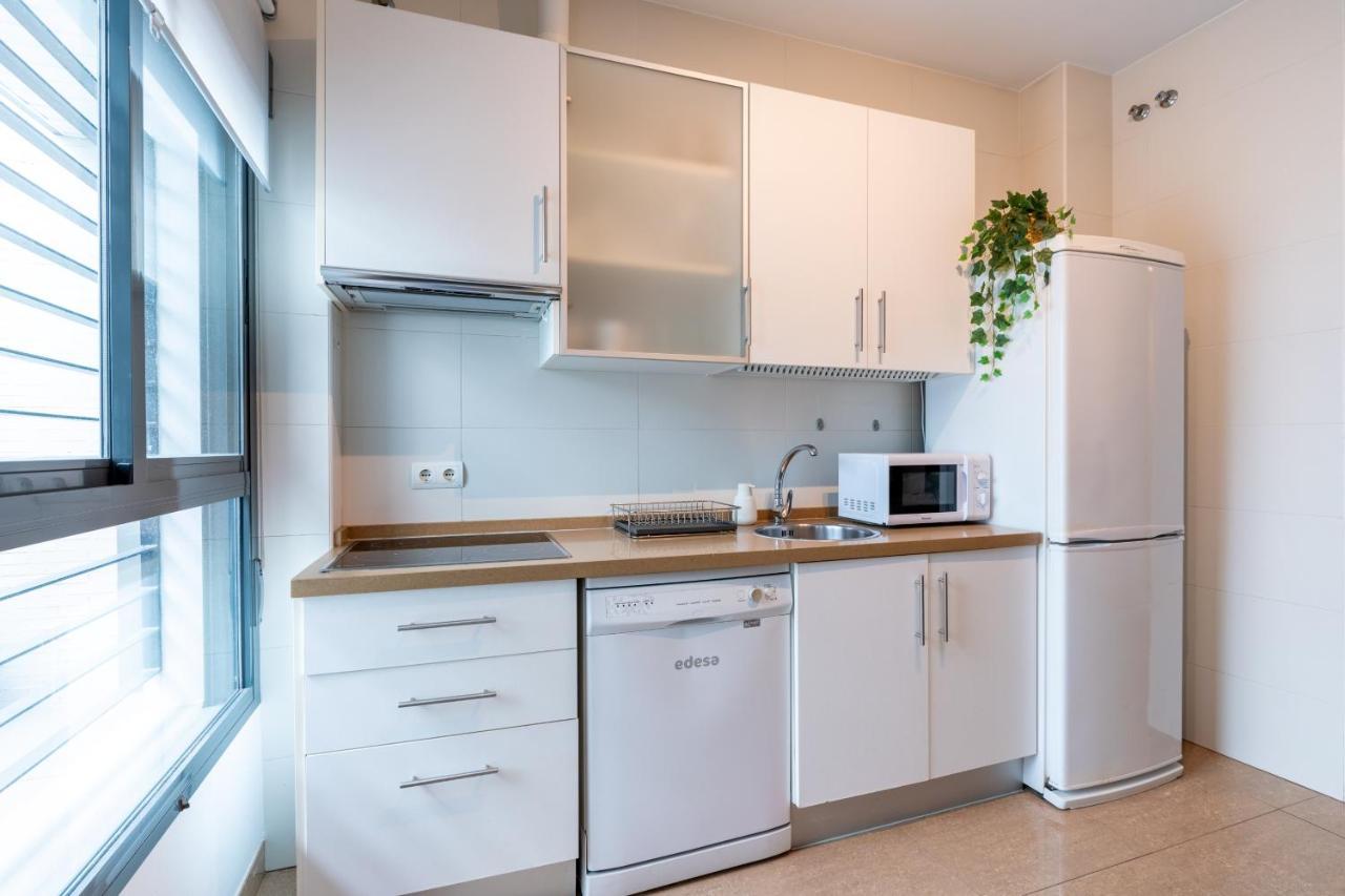 Centrico Y Acogedor Apartamento Seville Ngoại thất bức ảnh