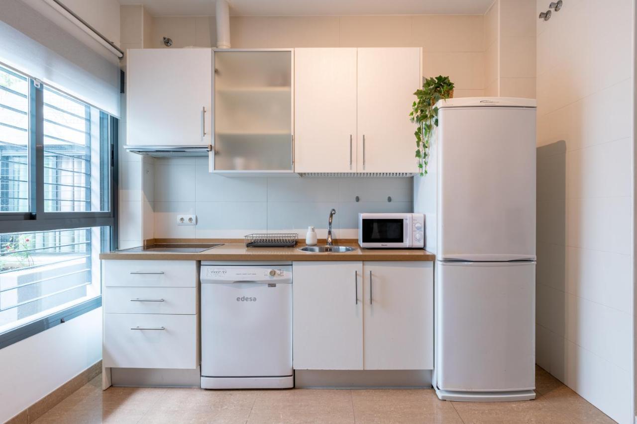 Centrico Y Acogedor Apartamento Seville Ngoại thất bức ảnh