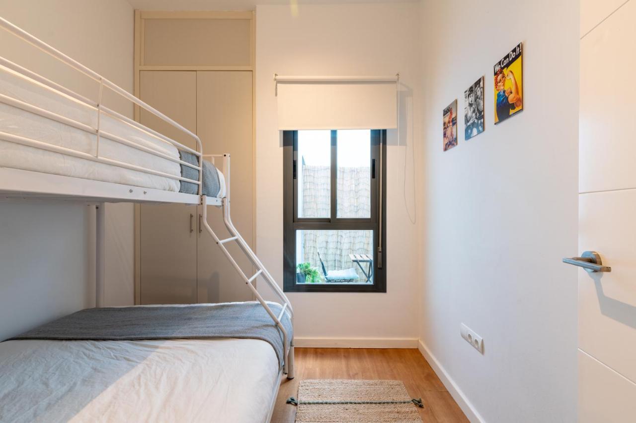 Centrico Y Acogedor Apartamento Seville Ngoại thất bức ảnh