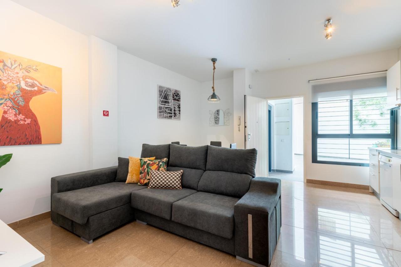 Centrico Y Acogedor Apartamento Seville Ngoại thất bức ảnh