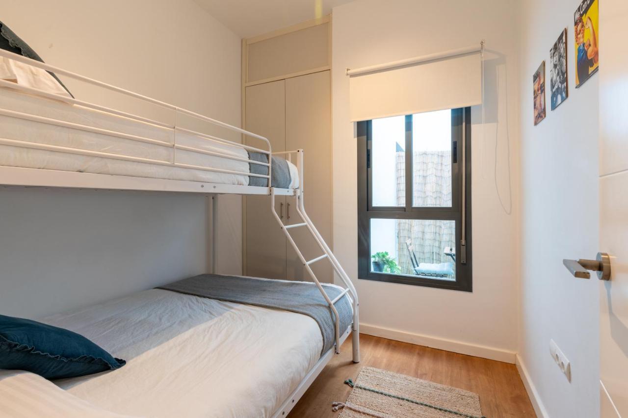 Centrico Y Acogedor Apartamento Seville Ngoại thất bức ảnh