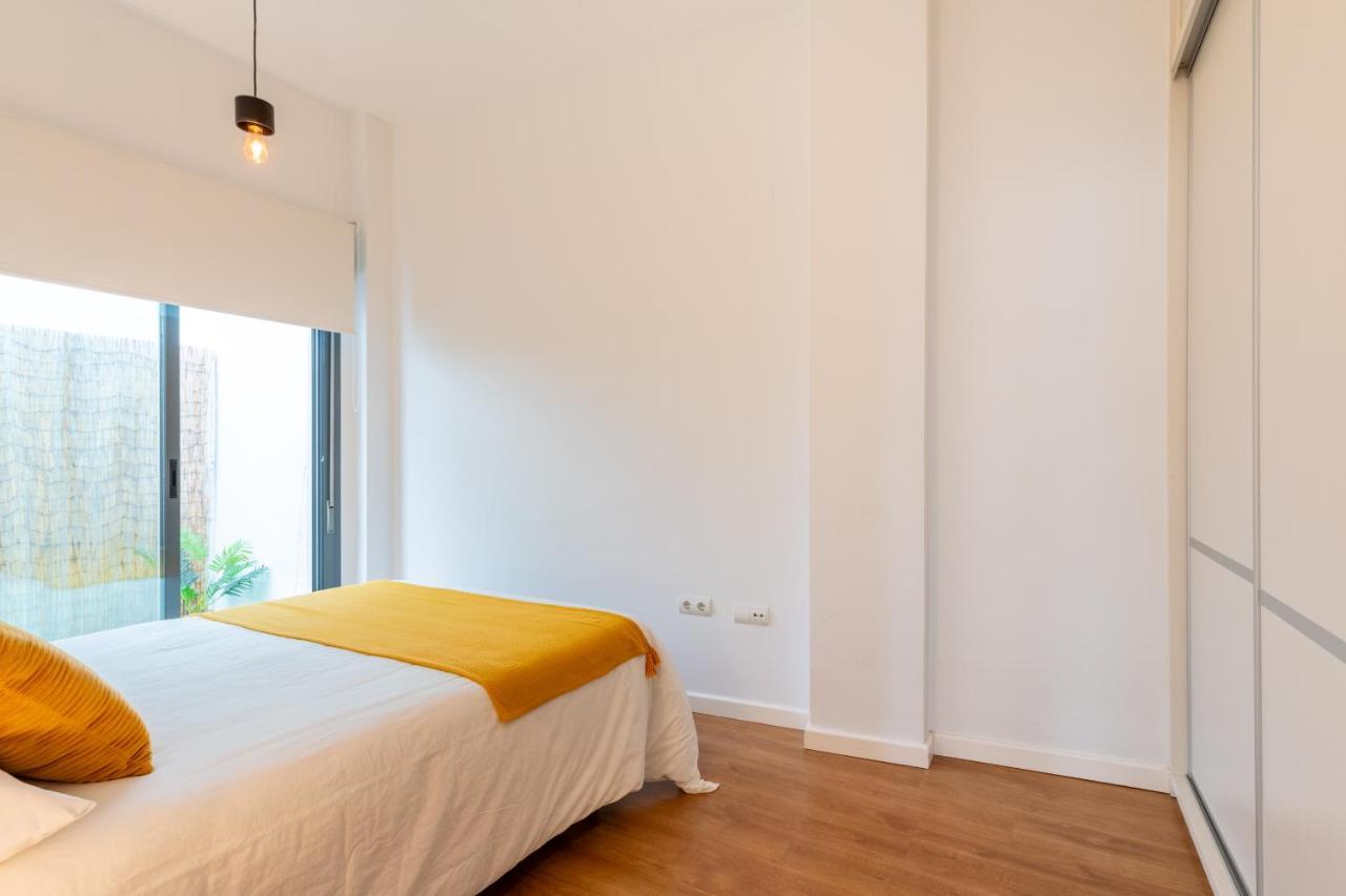 Centrico Y Acogedor Apartamento Seville Ngoại thất bức ảnh