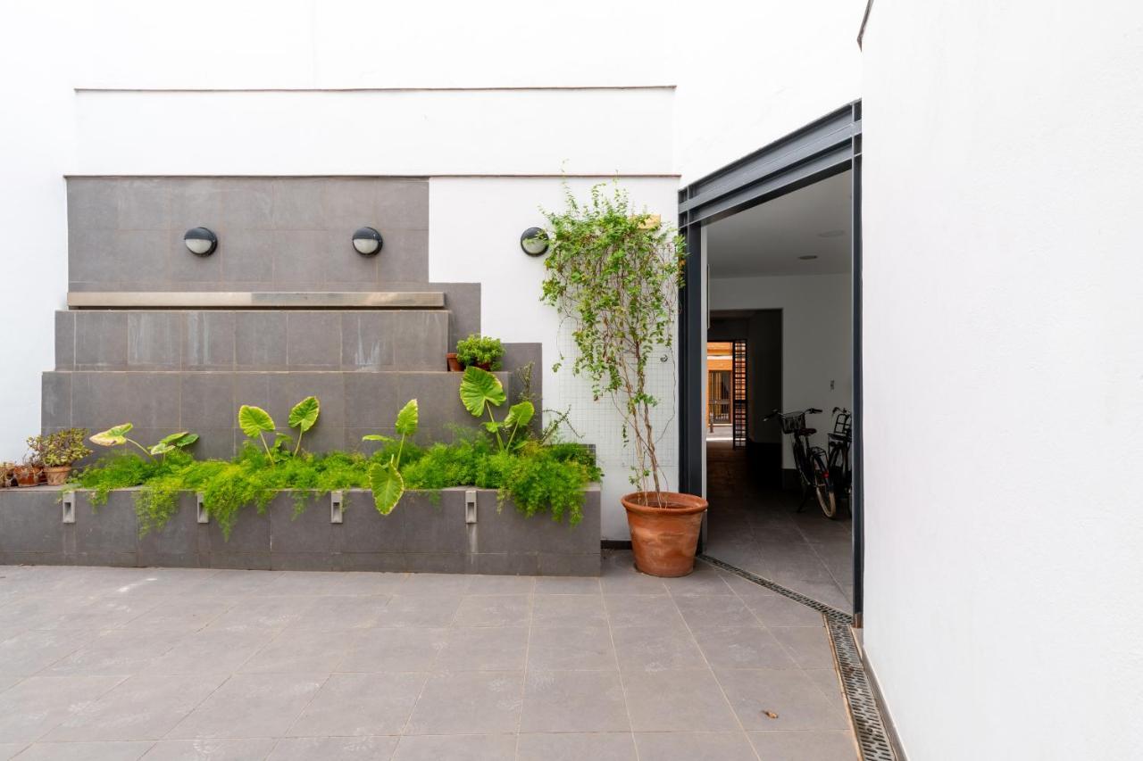 Centrico Y Acogedor Apartamento Seville Ngoại thất bức ảnh