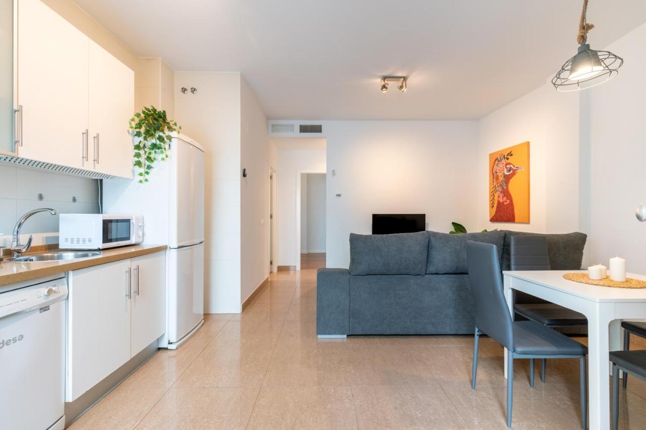 Centrico Y Acogedor Apartamento Seville Ngoại thất bức ảnh