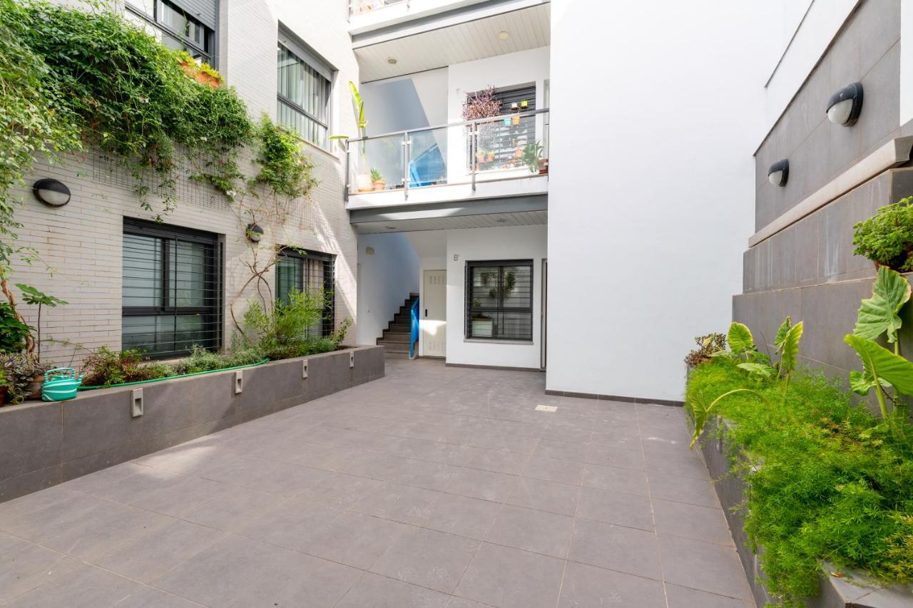 Centrico Y Acogedor Apartamento Seville Ngoại thất bức ảnh
