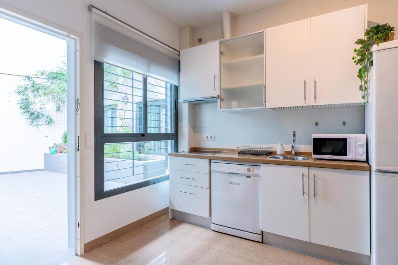 Centrico Y Acogedor Apartamento Seville Ngoại thất bức ảnh