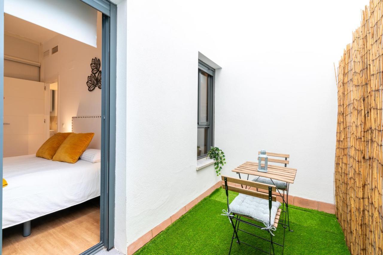 Centrico Y Acogedor Apartamento Seville Ngoại thất bức ảnh