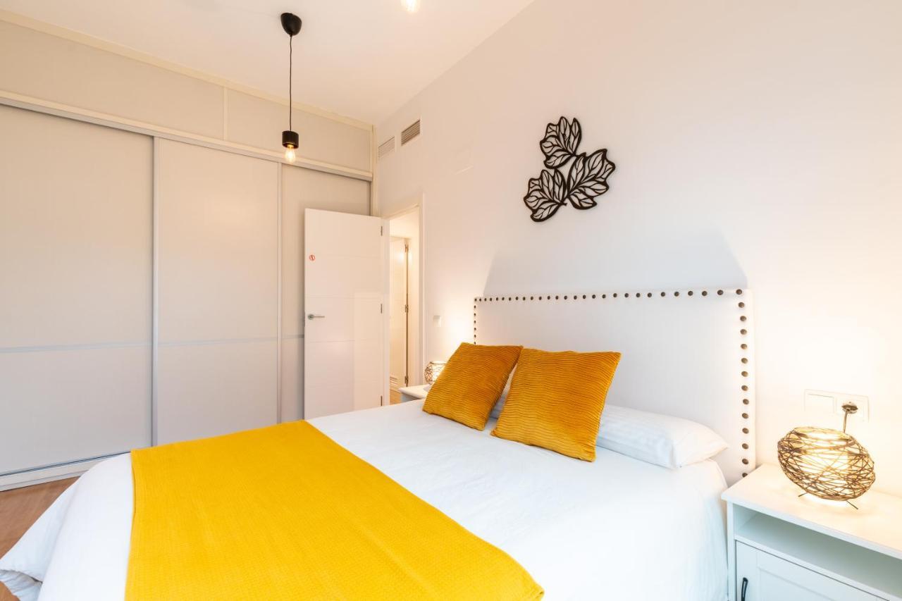Centrico Y Acogedor Apartamento Seville Ngoại thất bức ảnh